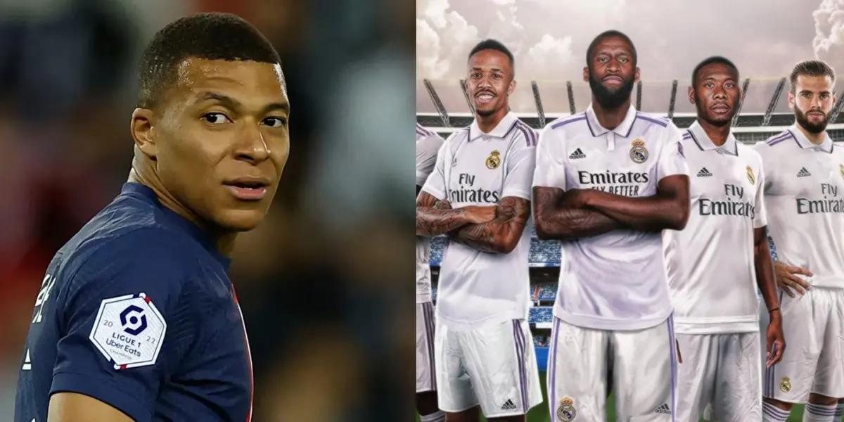 Kylian Mbappé is not going through his best time at PSG.