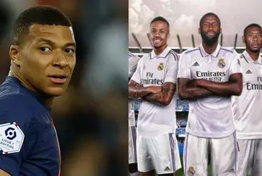 Kylian Mbappé is not going through his best time at PSG.