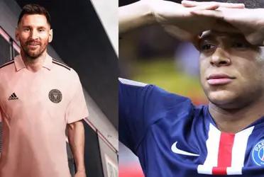 Kylian Mbappé is not going to be left alone at PSG.