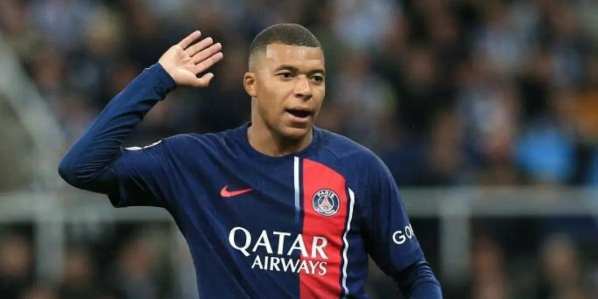 Kylian Mbappé is not going to sign for this giant Premier League side.
