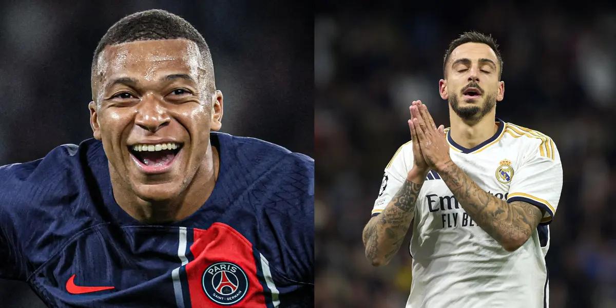 Kylian Mbappé is not the only player wanted by Real Madrid.