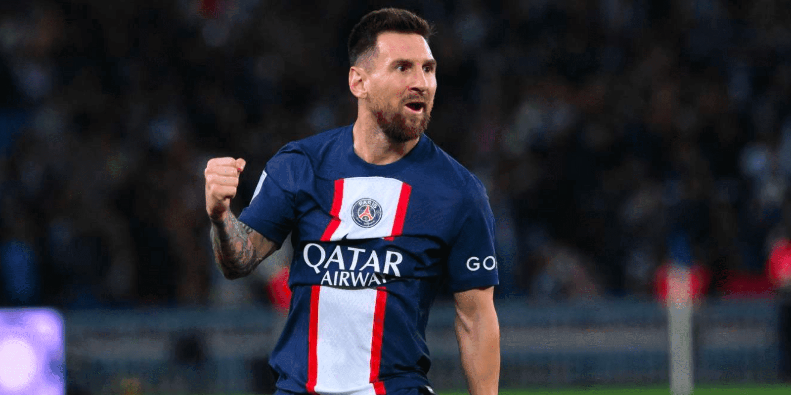 Kylian Mbappe is once again bringing problems to PSG, and to Messi…