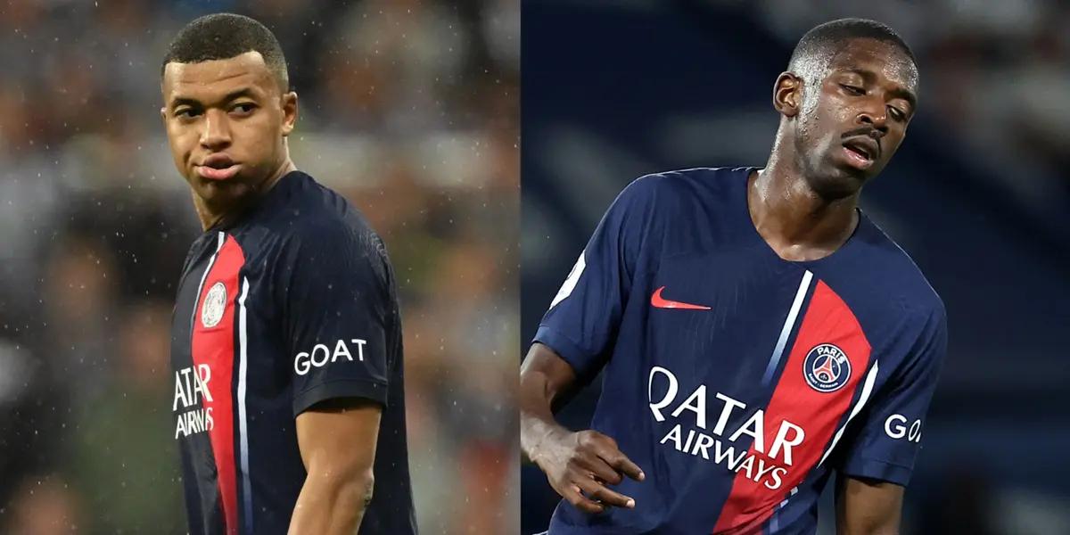 Kylian Mbappé is one of the best in the world, however, he's not going through his best time.