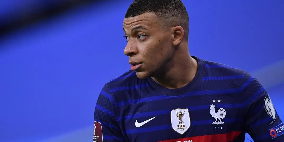 Kylian Mbappe is said to have turned down a 6-year contract worth €36m-a-year from PSG. The French forward prefers to move to La Liga side, Real Madrid.