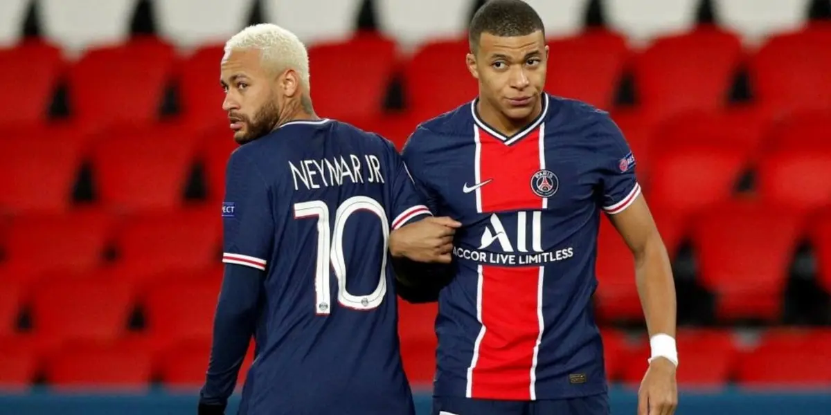 Kylian Mbappé is standing out at the start of the season in Ligue 1