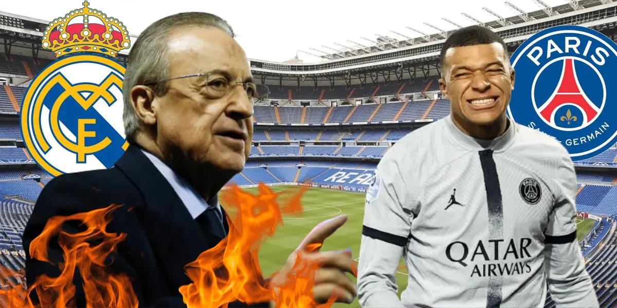 Kylian Mbappé is still at PSG, for now, and this might just make him stay at France.