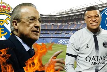 Kylian Mbappé is still at PSG, for now, and this might just make him stay at France.