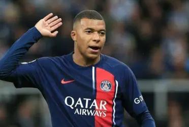 Kylian Mbappé is still being wanted by Real Madrid.