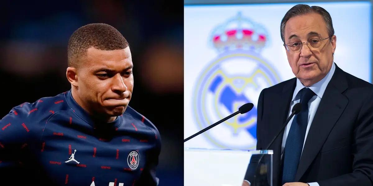 Kylian Mbappé is still Real Madrid's target, however, now fans want this star as well.