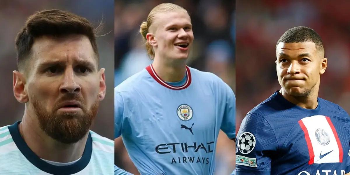 Kylian Mbappé is still trending, as his future is yet unknown.