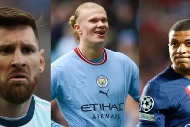 Kylian Mbappé is still trending, as his future is yet unknown.