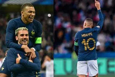 Kylian Mbappé is sure on what will be his next step.