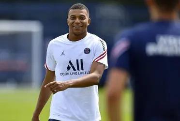 Kylian Mbappé is the great desire of Real Madrid, who wants to go for the signing of the Frenchman this season. In social networks, fans are already hallucinating to see the Frenchman dressed in 'white'.