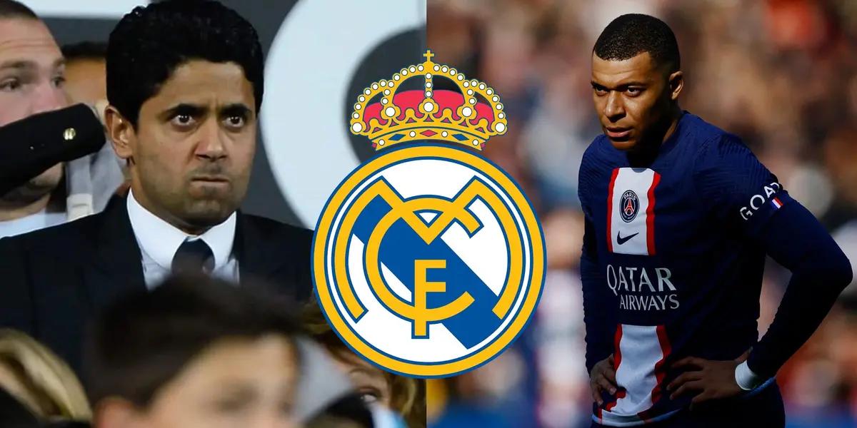 Kylian Mbappé is very close to fulfil his dream of being a Real Madrid player…