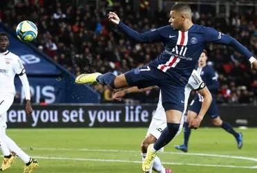 Kylian Mbappé is, without a doubt, one of the most important footballers of the moment, and his performance seems to have no ceiling, at least for the time being.