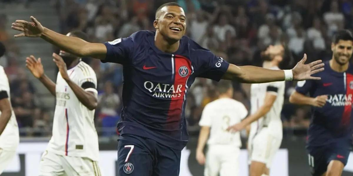 Kylian Mbappe is a world class player