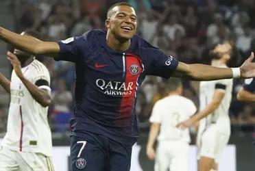 Kylian Mbappe is a world class player