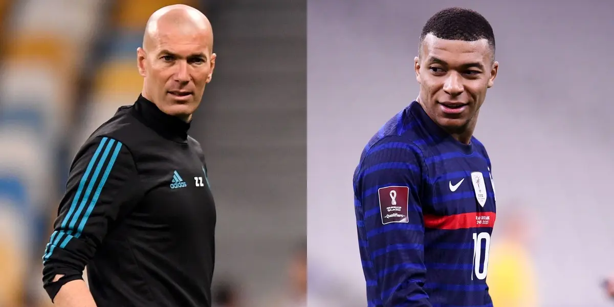 Kylian Mbappe is worth just $90m but he could soon catch up with Zinedine Zidane on $120m and Thierry Henry on $140m.
