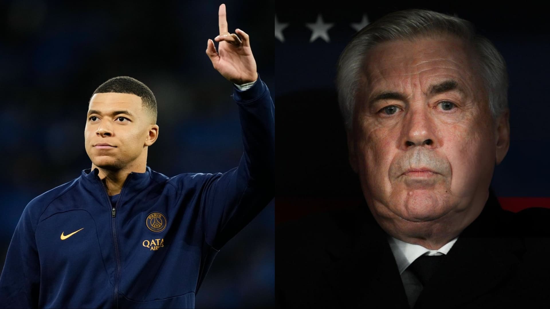 Kylian Mbappe isn't the only good news Real Madrid received.