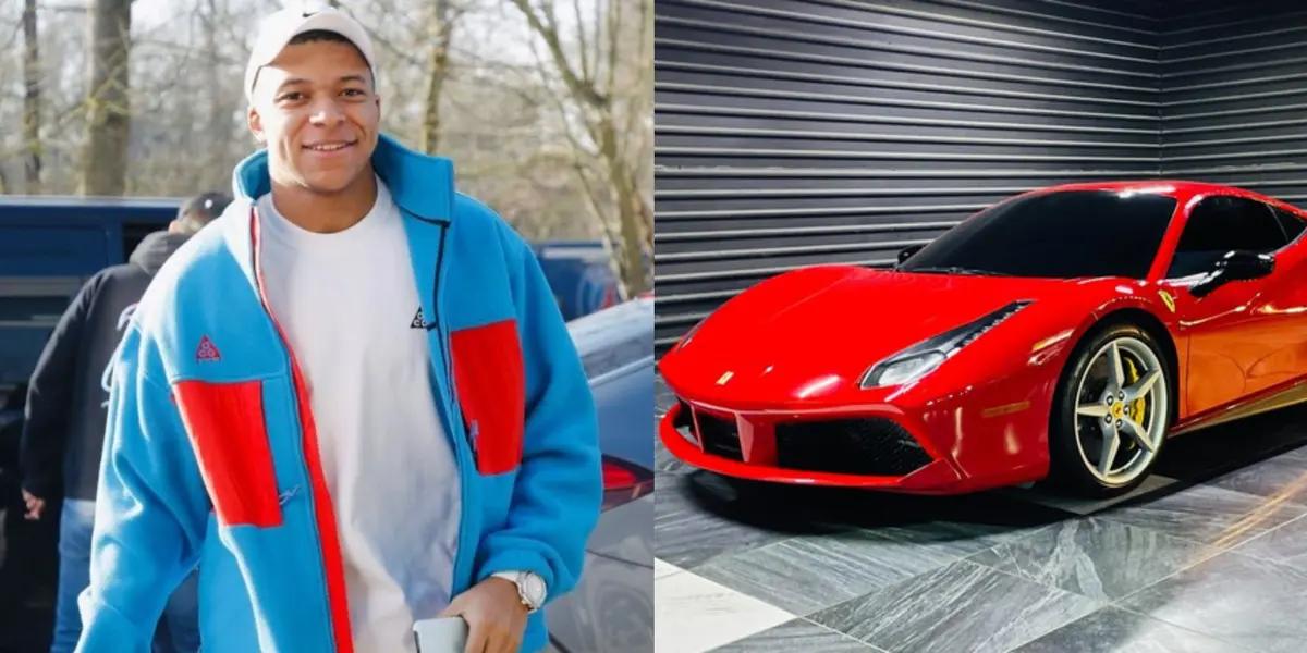 Kylian Mbappe just made a huge purchase, but can't even use it!