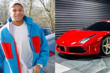 Kylian Mbappe just made a huge purchase, but can't even use it!