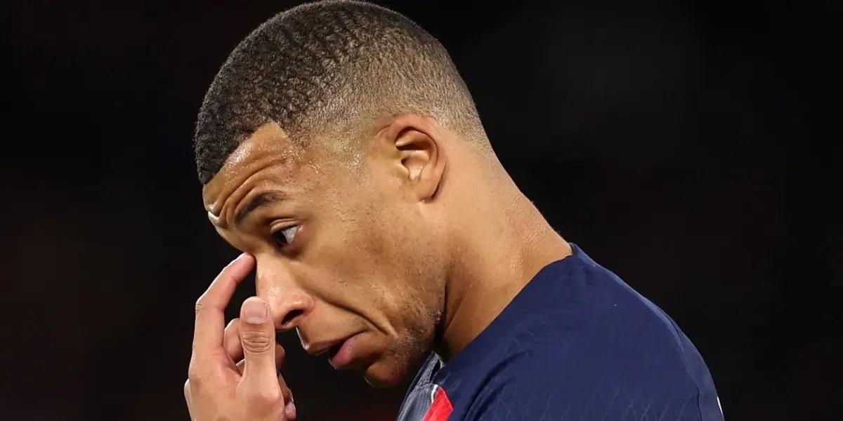 Kylian Mbappé just went viral once again due to his words.