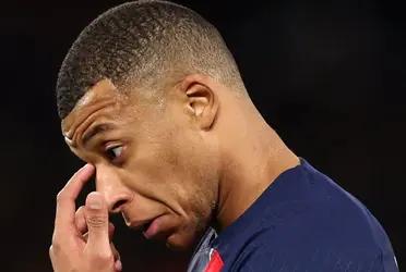 Kylian Mbappé just went viral once again due to his words.