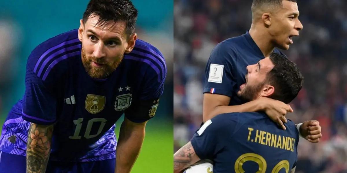 Kylian Mbappé led France into the round of 16 and now holds an important record that surpass Messi