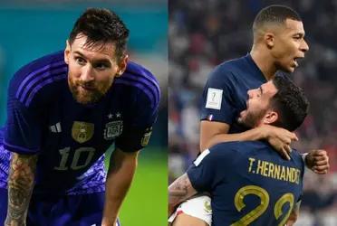 Kylian Mbappé led France into the round of 16 and now holds an important record that surpass Messi