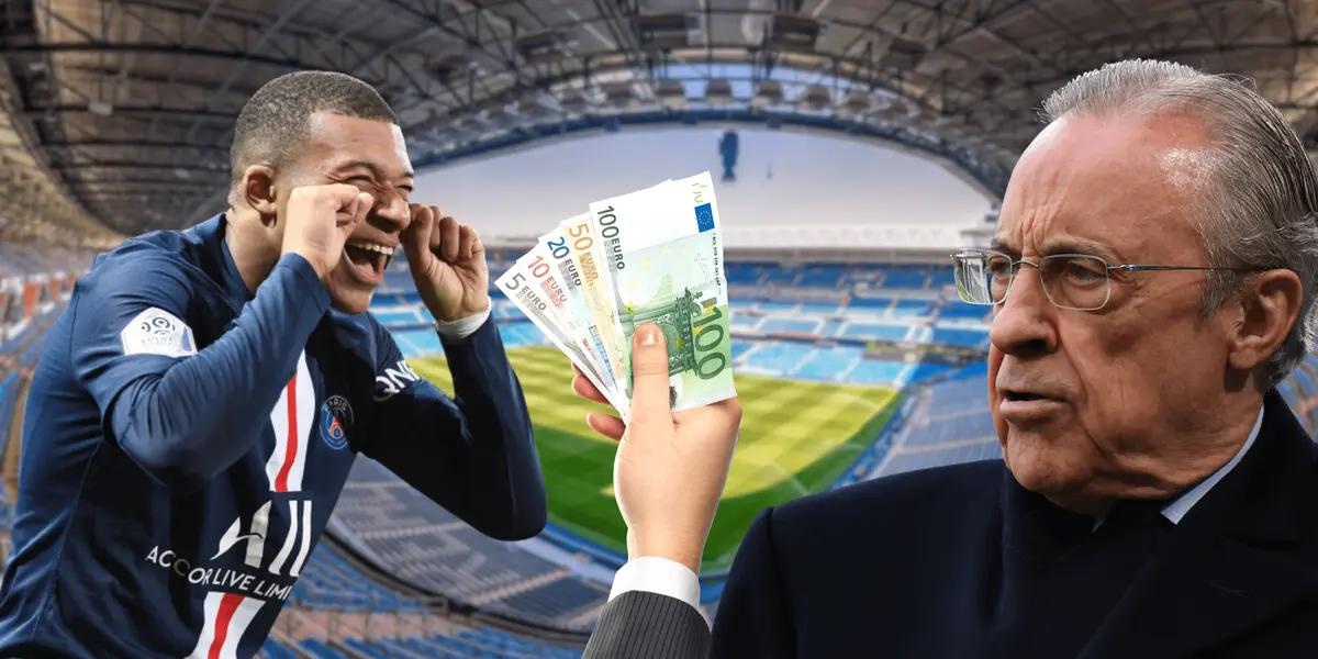 Kylian Mbappé made a decision on the Saudi offer.