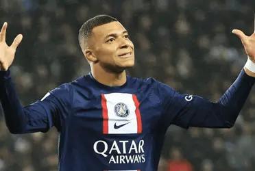Kylian Mbappé may arrive at Real Madrid soon.