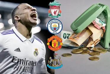 Kylian Mbappé may not arrive at Real Madrid, thanks to this…