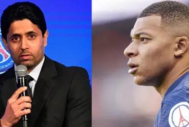 Kylian Mbappé may not even arrive to Real Madrid.