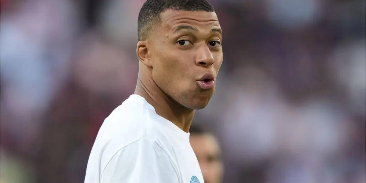 Kylian Mbappe might look to sign for another big European club this summer!