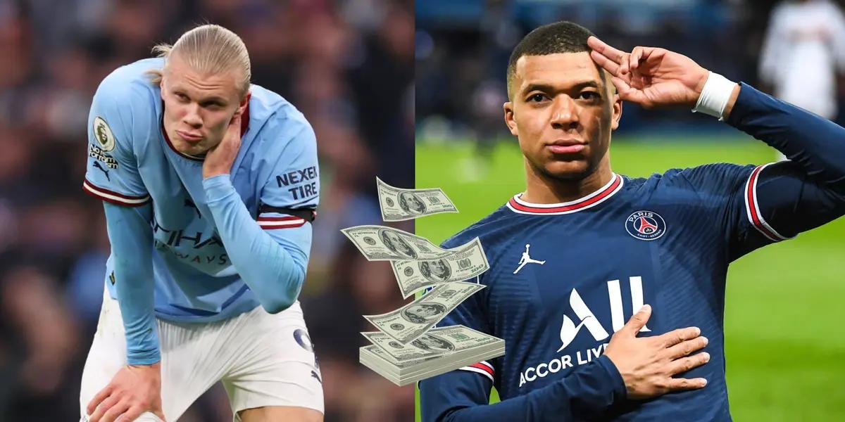 Kylian Mbappé must define his sporting future and Arsenal wants him as a reinforcement by paying him this salary