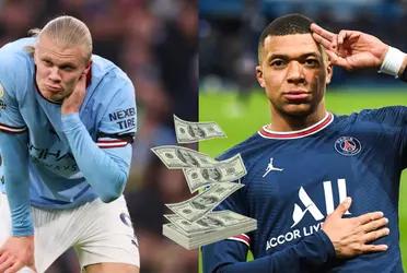 Kylian Mbappé must define his sporting future and Arsenal wants him as a reinforcement by paying him this salary