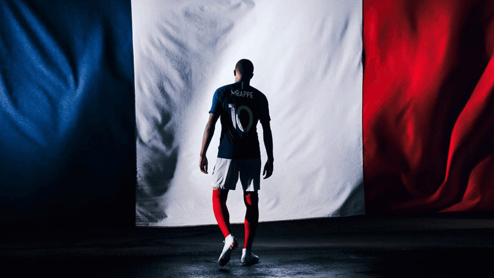 Kylian Mbappé | Photo: @KMbappe