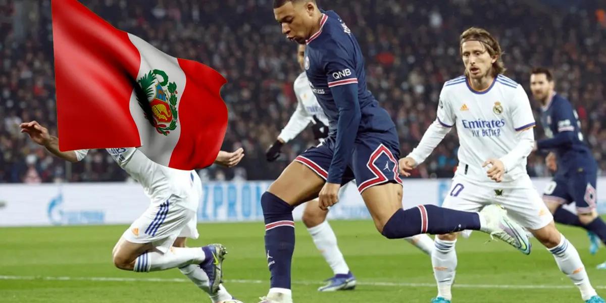 Kylian Mbappe. PHOTO: Champions League