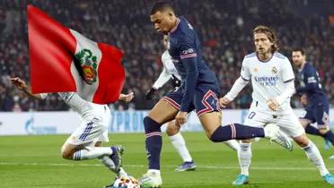 Kylian Mbappe. PHOTO: Champions League