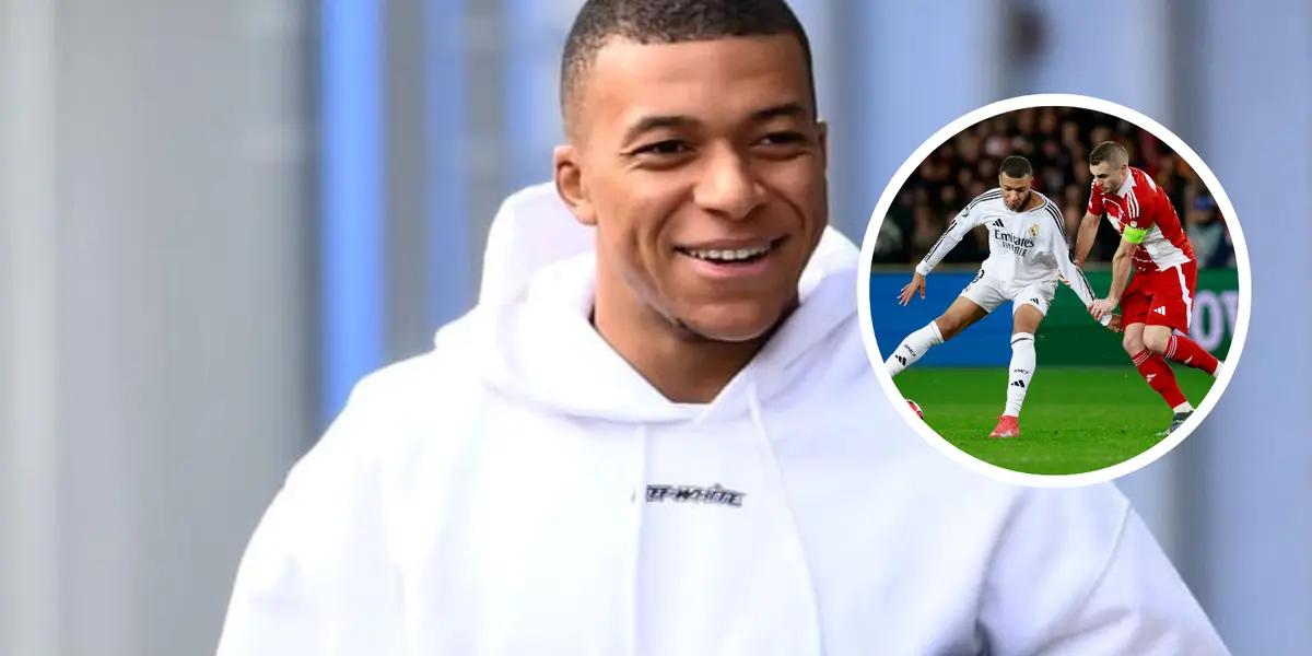 Kylian Mbappé Photo: El Chiringuito, Kylian Mbappé