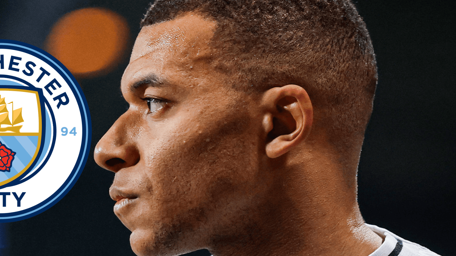 Kylian Mbappé Photo: Real Madrid, Escudoteca