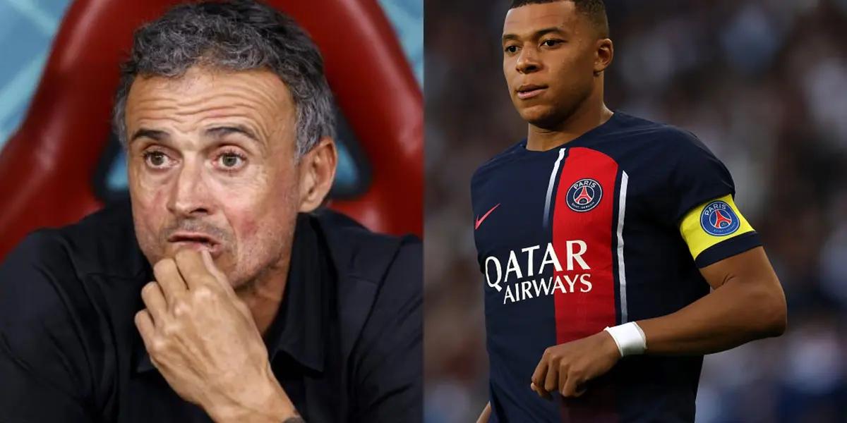 Kylian Mbappe rejected Real Madrid once again.