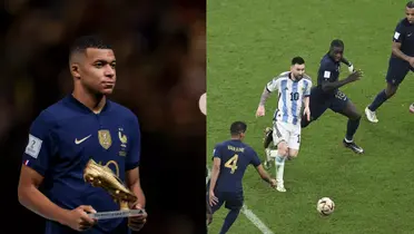 Not Mbappe, the French player still haunted by World Cup final against Argentina