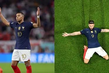 Kylian Mbappe scored two great goals, but this was Deschamps' best man.