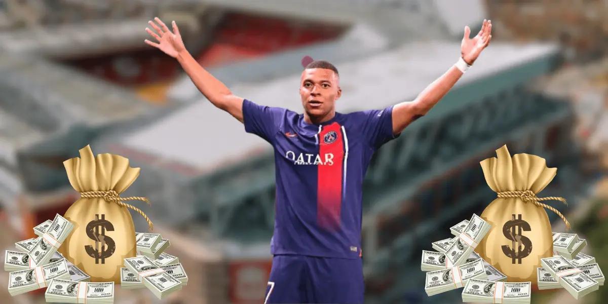 Kylian Mbappé seems to be open to make the deal happen for the team now.