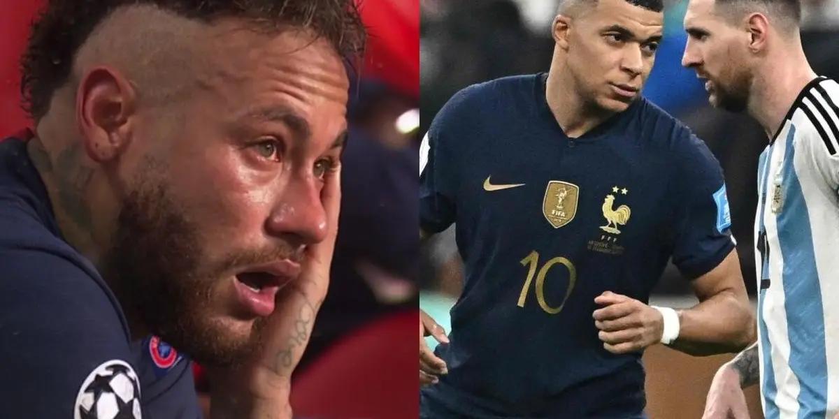 Kylian Mbappe surprised everyone with his nice gesture.