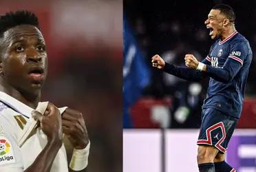 Kylian Mbappé surprised everyone with one of the pictures he uploaded to Instagram.