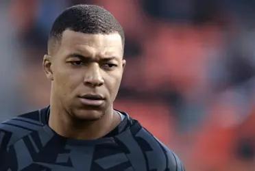 Kylian Mbappe surprised with his performance after Bayern Munich.