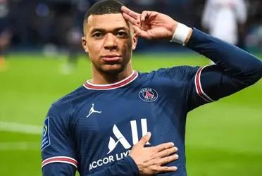 Kylian Mbappe threatens to leave PSG for free…