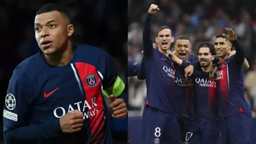 Kylian Mbappé tops another list that includes the rest of his PSG teammates.
